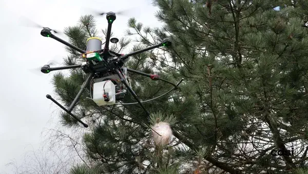 bureau d'études drones, Pilotes drones professionnels