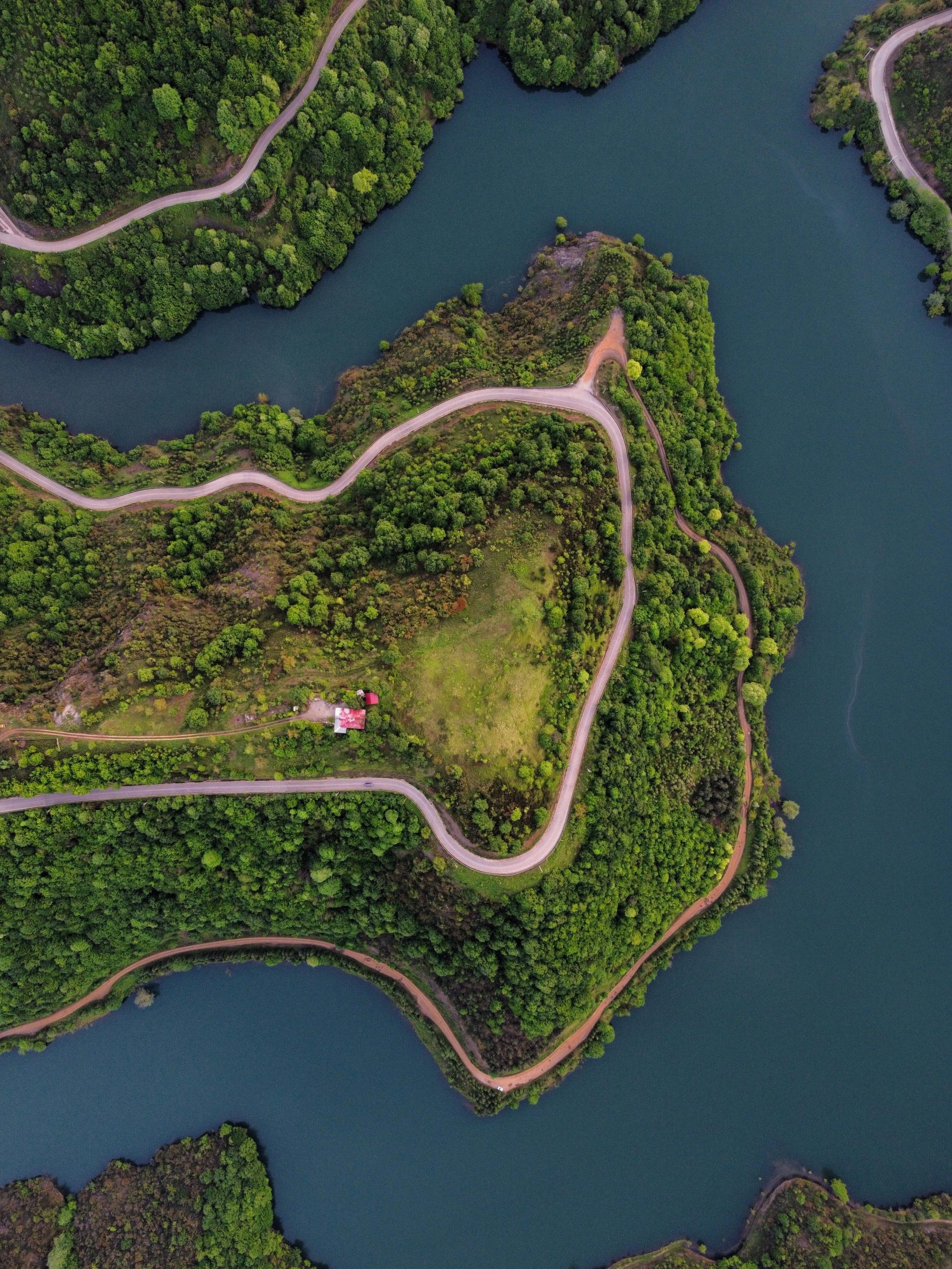 Topographie par drone